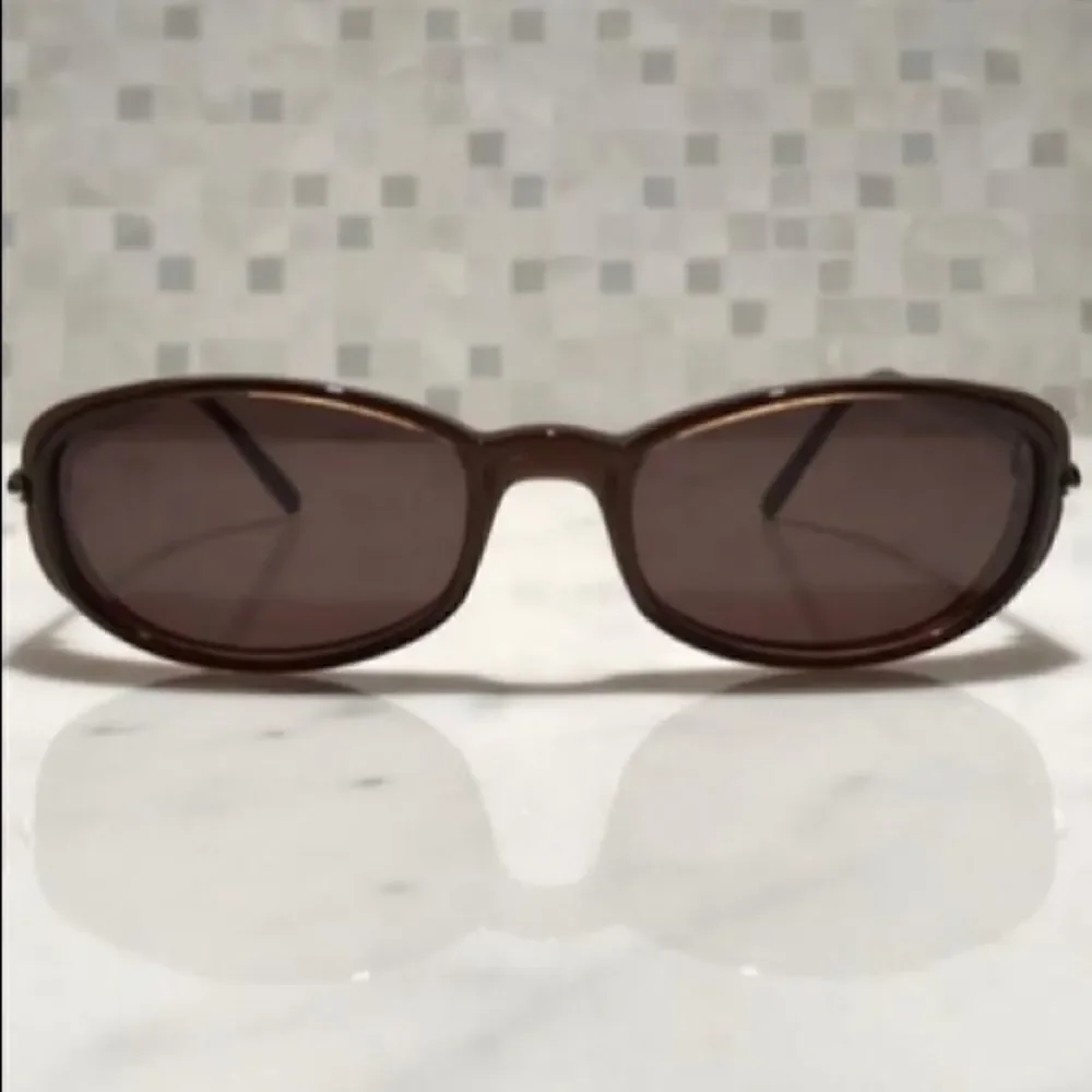 Cartier Havana Aspen Luxury Vintage Sunglasses!